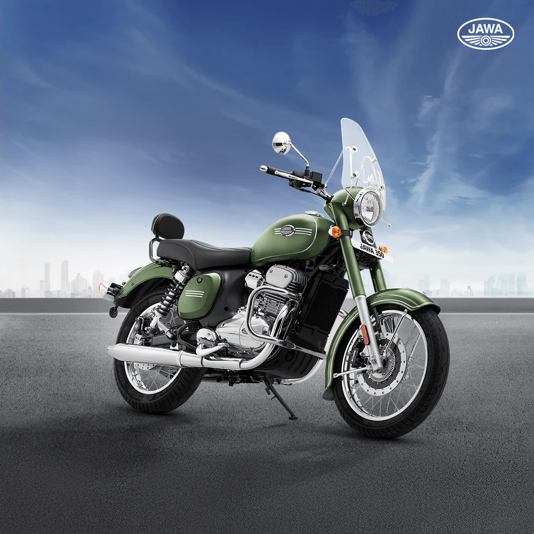 Jawa 350 - Image 3