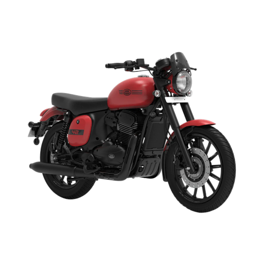 Jawa 42 - Image 19