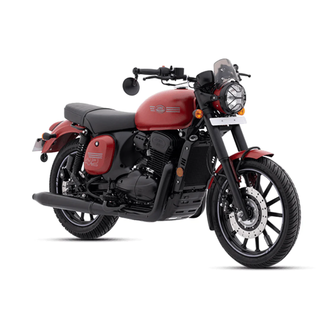 Jawa 42 - Image 20