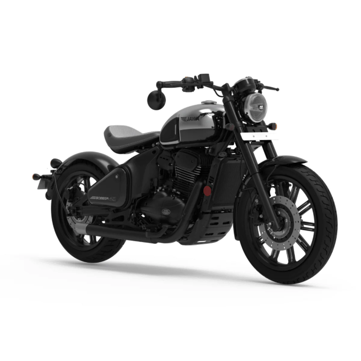 Jawa 42 Bobber - Image 4