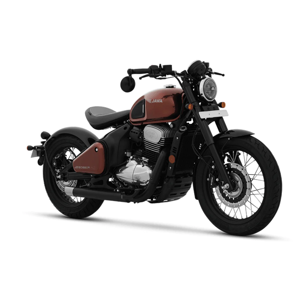 Jawa 42 Bobber - Image 6