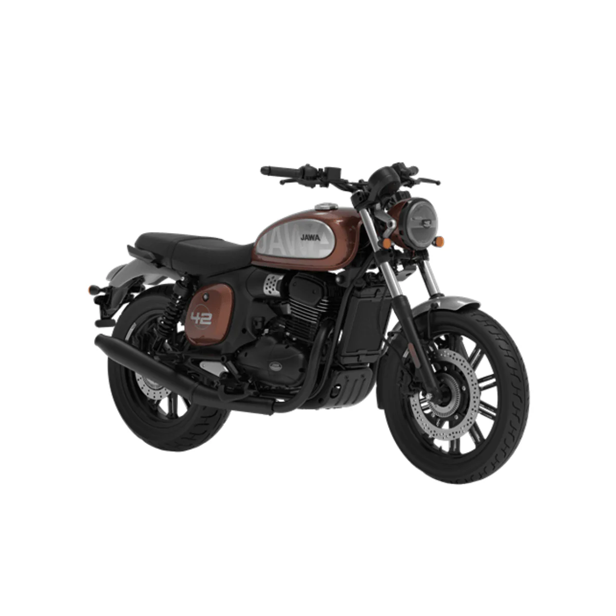 Jawa 42 FJ - Image 10
