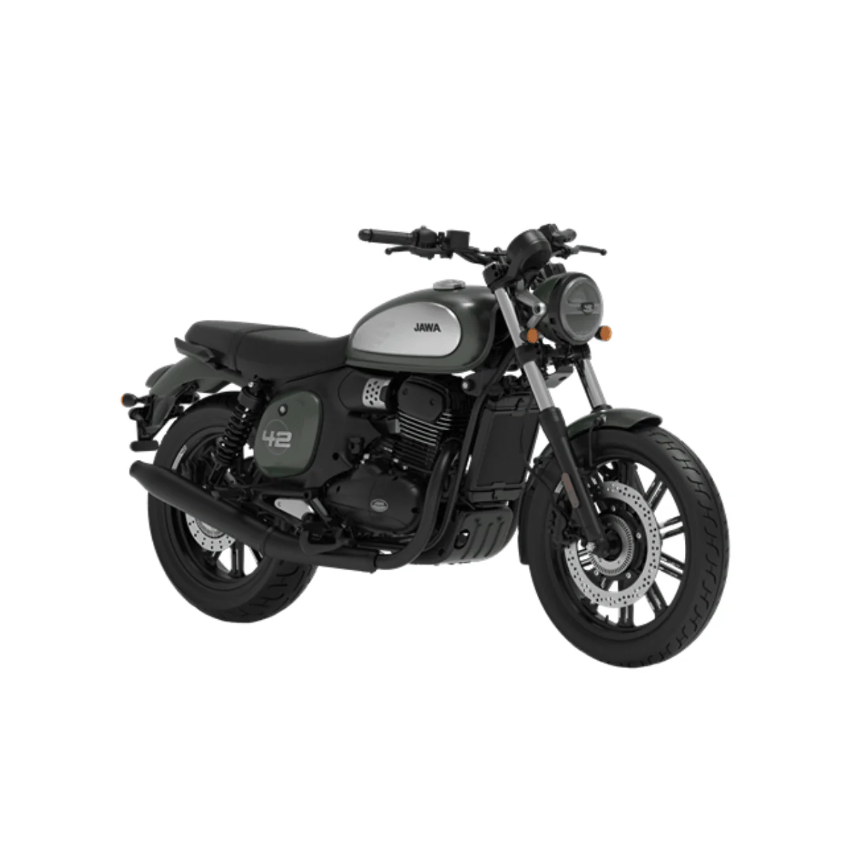 Jawa 42 FJ - Image 6