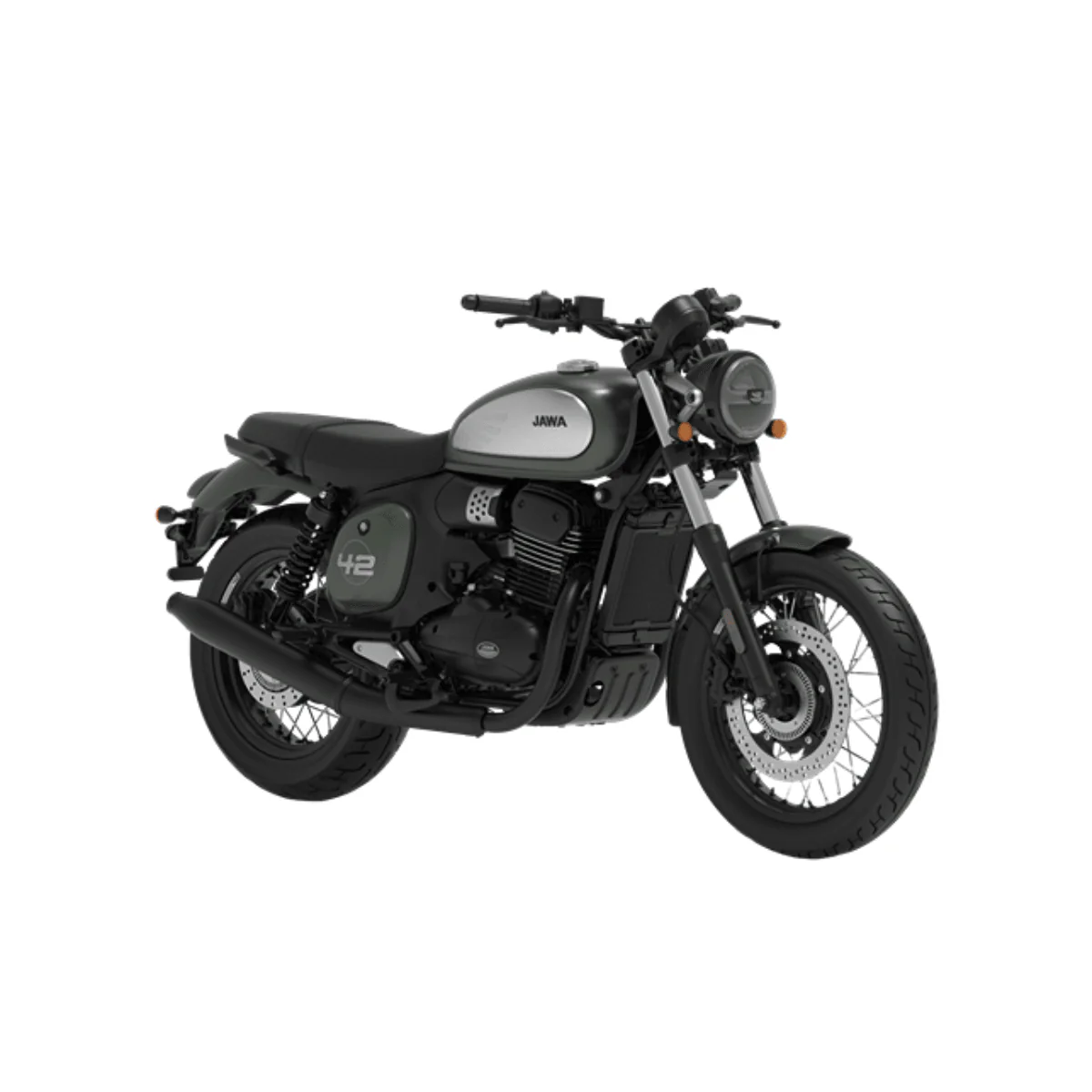 Jawa 42 FJ - Image 8